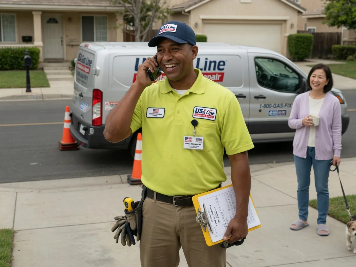 Gas Line Installation Onaway, MI FAQs