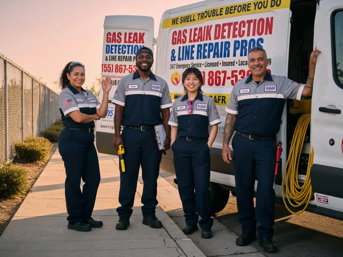 Gas Line Repair company in Onaway, MI