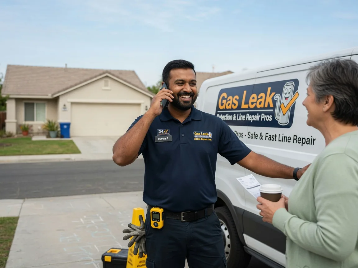 Gas Line Repair Onaway, MI FAQs